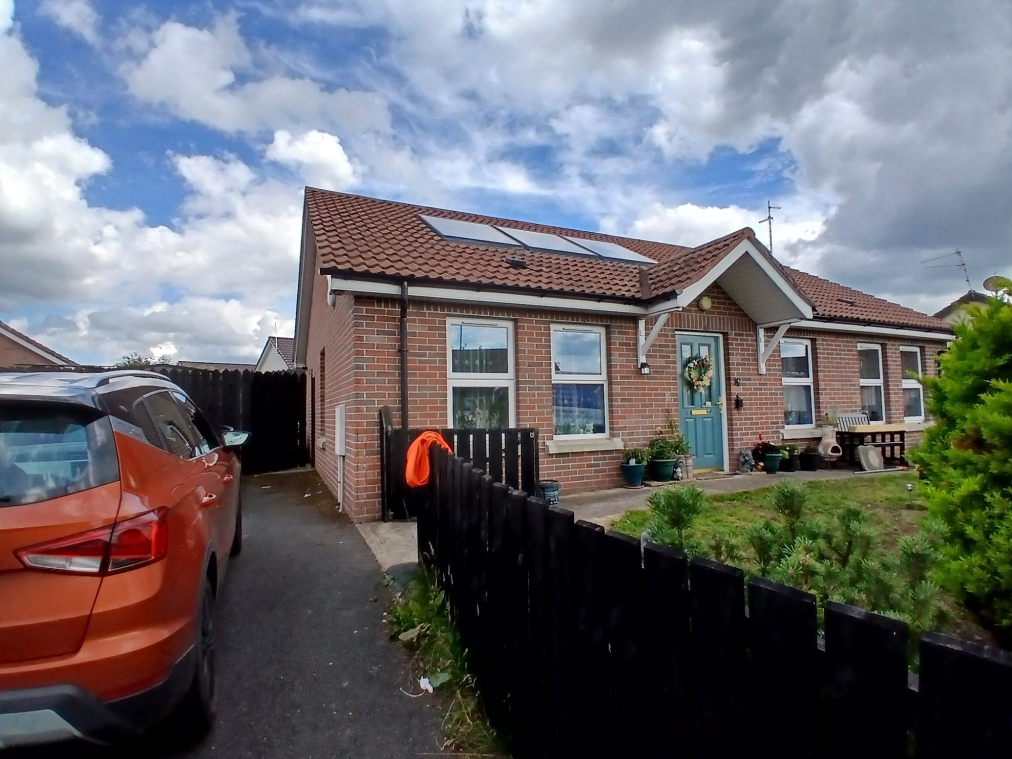 landscaping maintenance in Magherafelt