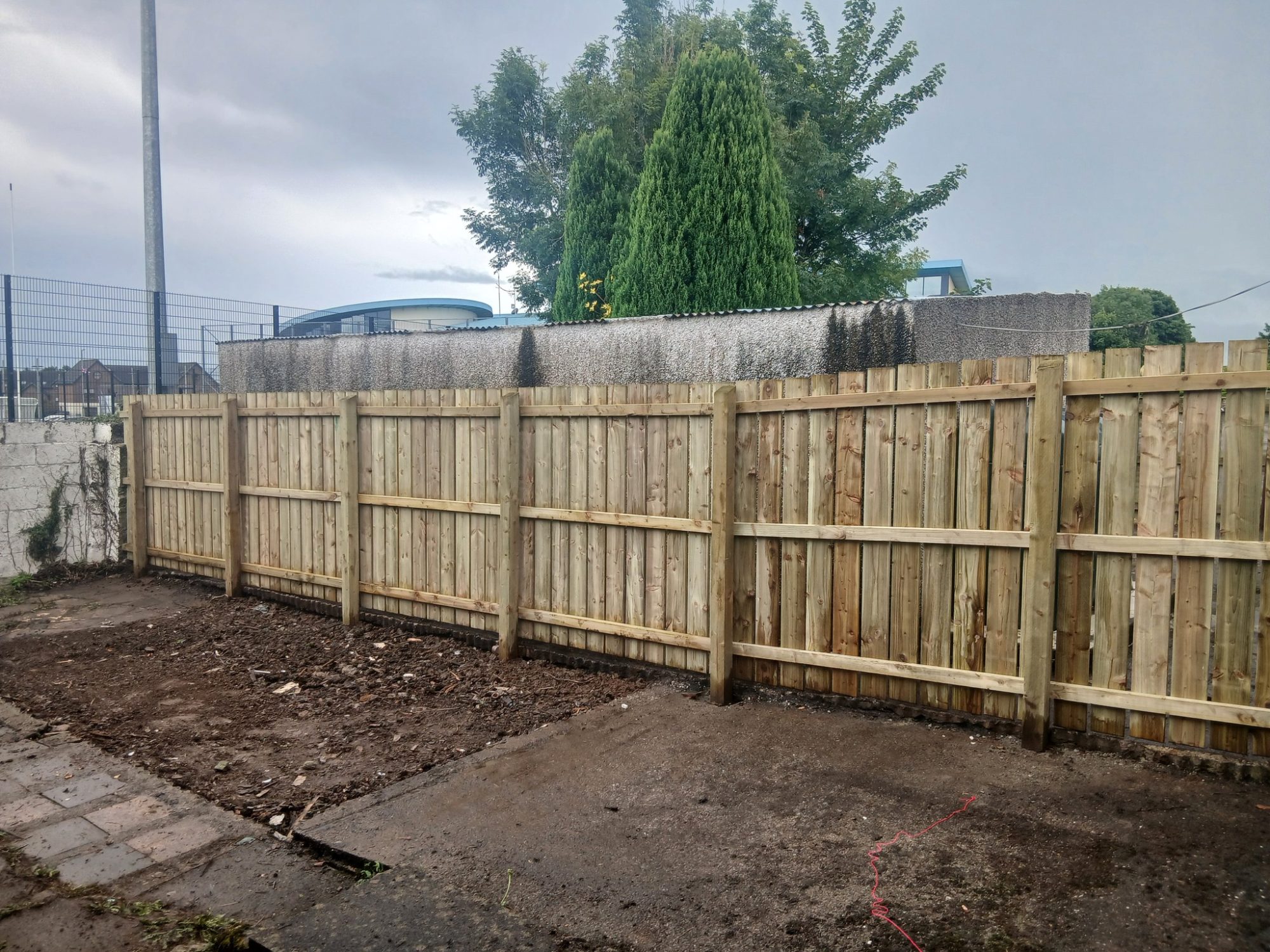 Magherafelt fence services