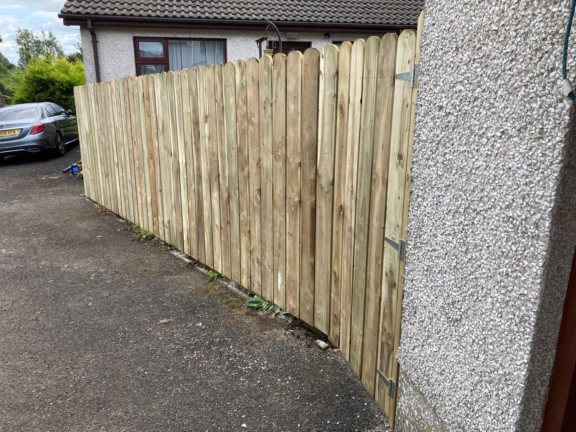 528854076_122228051876176501_4836793683200331702_n fencing installation in Magherafelt