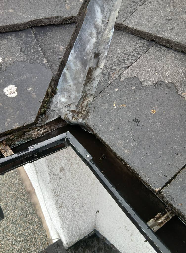 gutter cleaning in Magherafelt