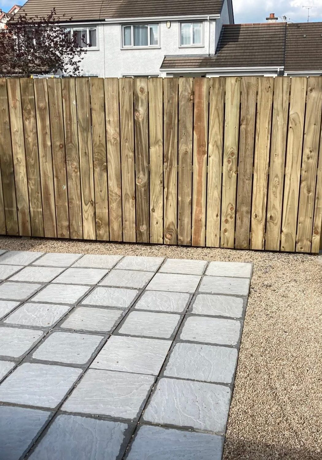 fencing installed in Magherafelt