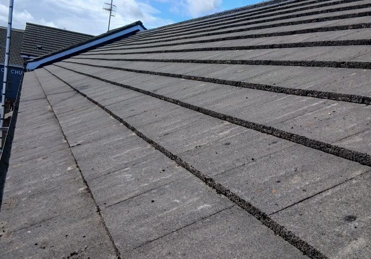roof cleaning Magherafelt