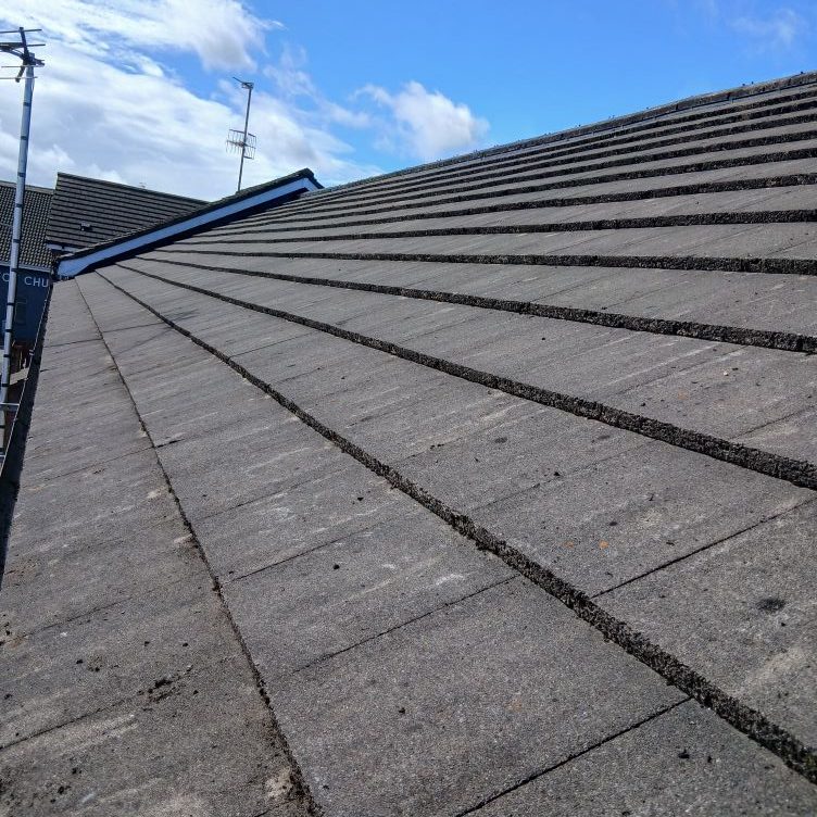 roof cleaning Magherafelt