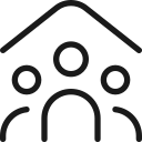people-roof